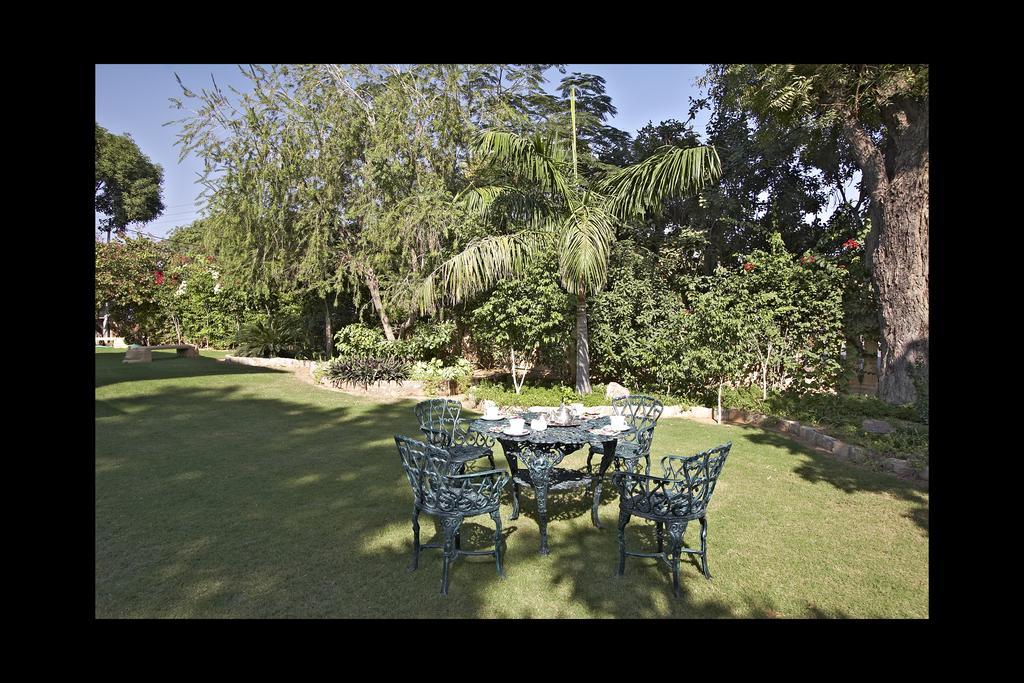Barwara Kothi Hotel Jaipur Exterior photo