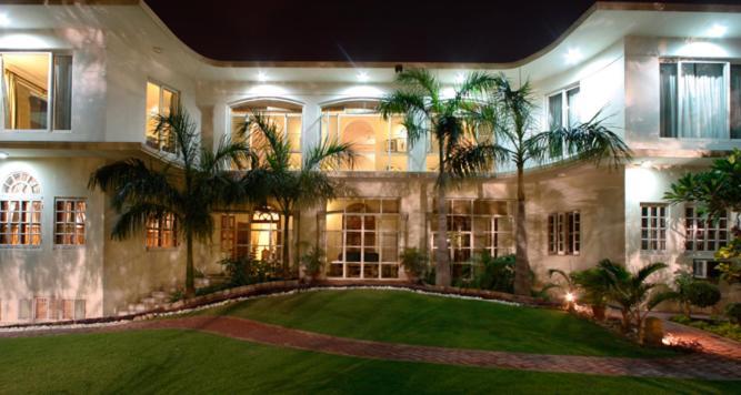 Barwara Kothi Hotel Jaipur Exterior photo