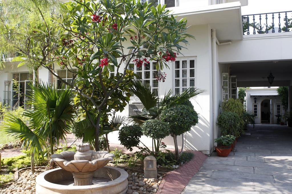 Barwara Kothi Hotel Jaipur Exterior photo