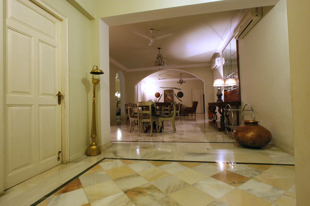 Barwara Kothi Hotel Jaipur Exterior photo