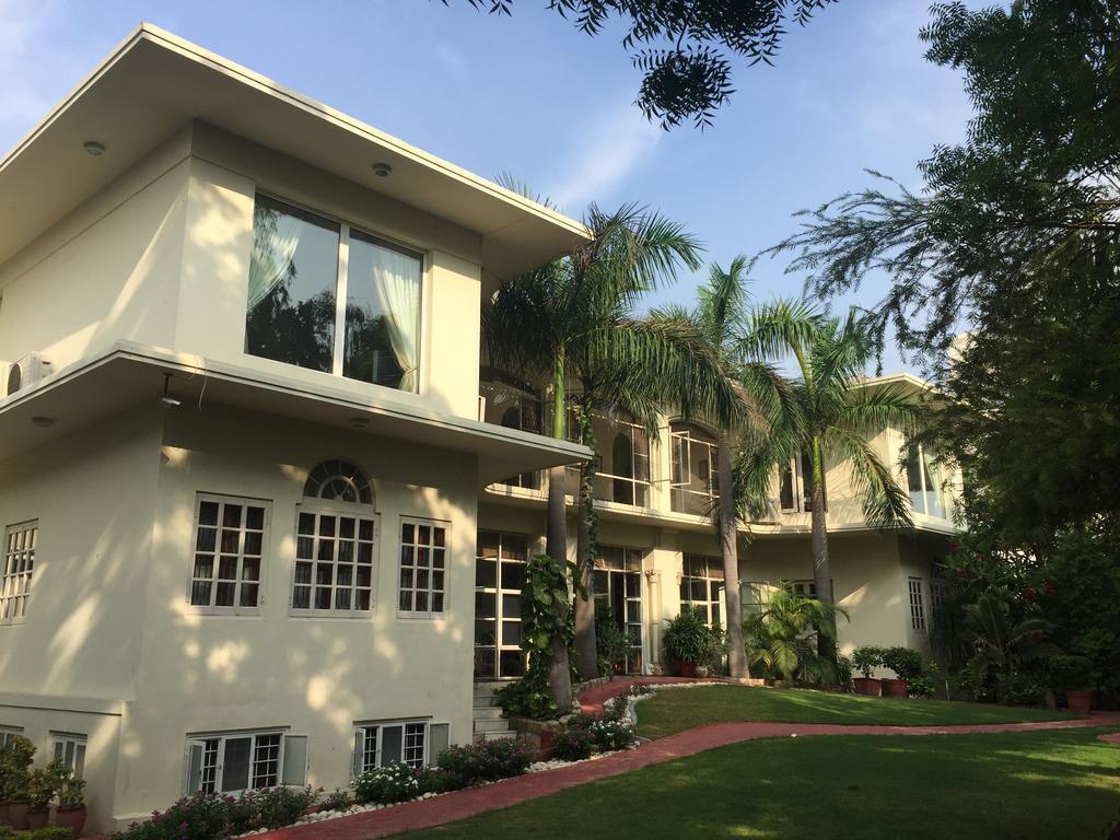 Barwara Kothi Hotel Jaipur Exterior photo