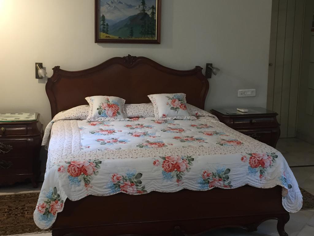 Barwara Kothi Hotel Jaipur Room photo