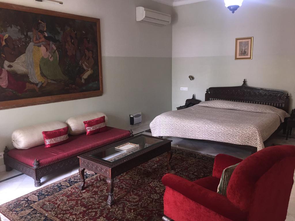 Barwara Kothi Hotel Jaipur Room photo