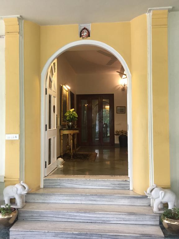 Barwara Kothi Hotel Jaipur Exterior photo