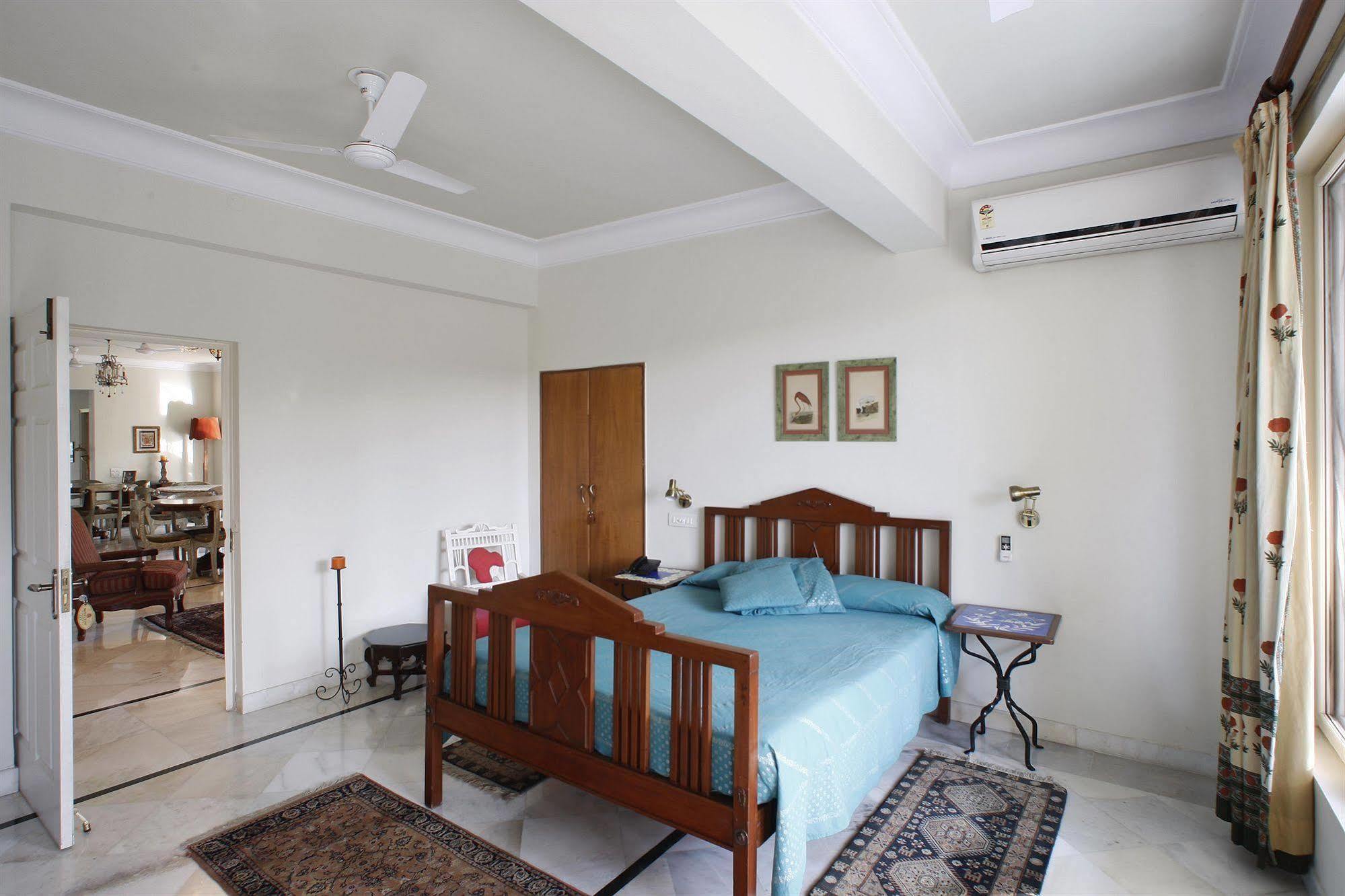 Barwara Kothi Hotel Jaipur Exterior photo