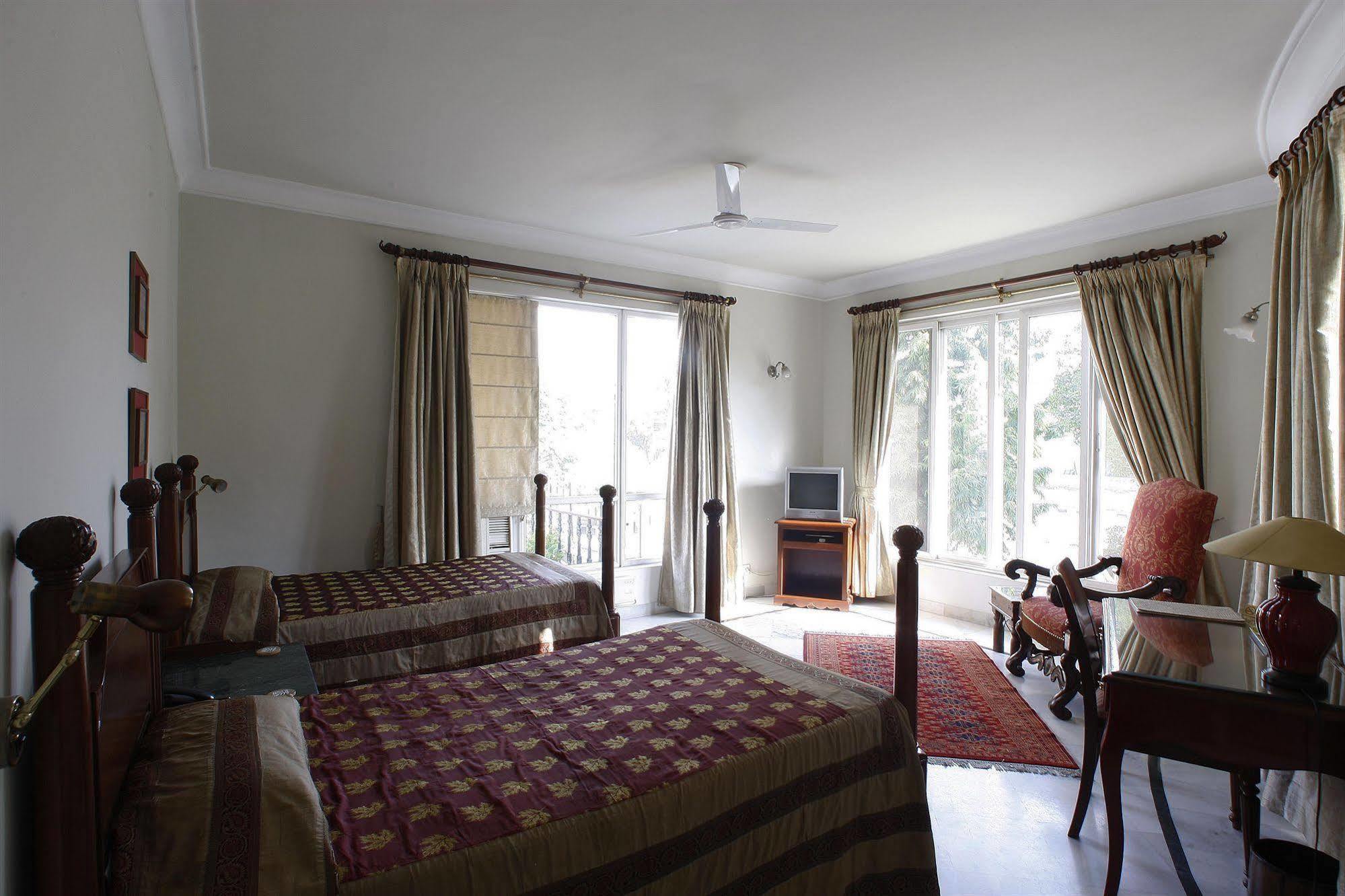 Barwara Kothi Hotel Jaipur Exterior photo