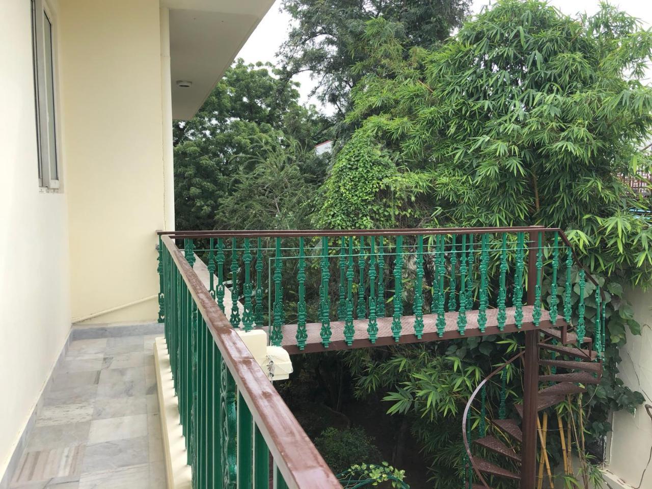 Barwara Kothi Hotel Jaipur Exterior photo