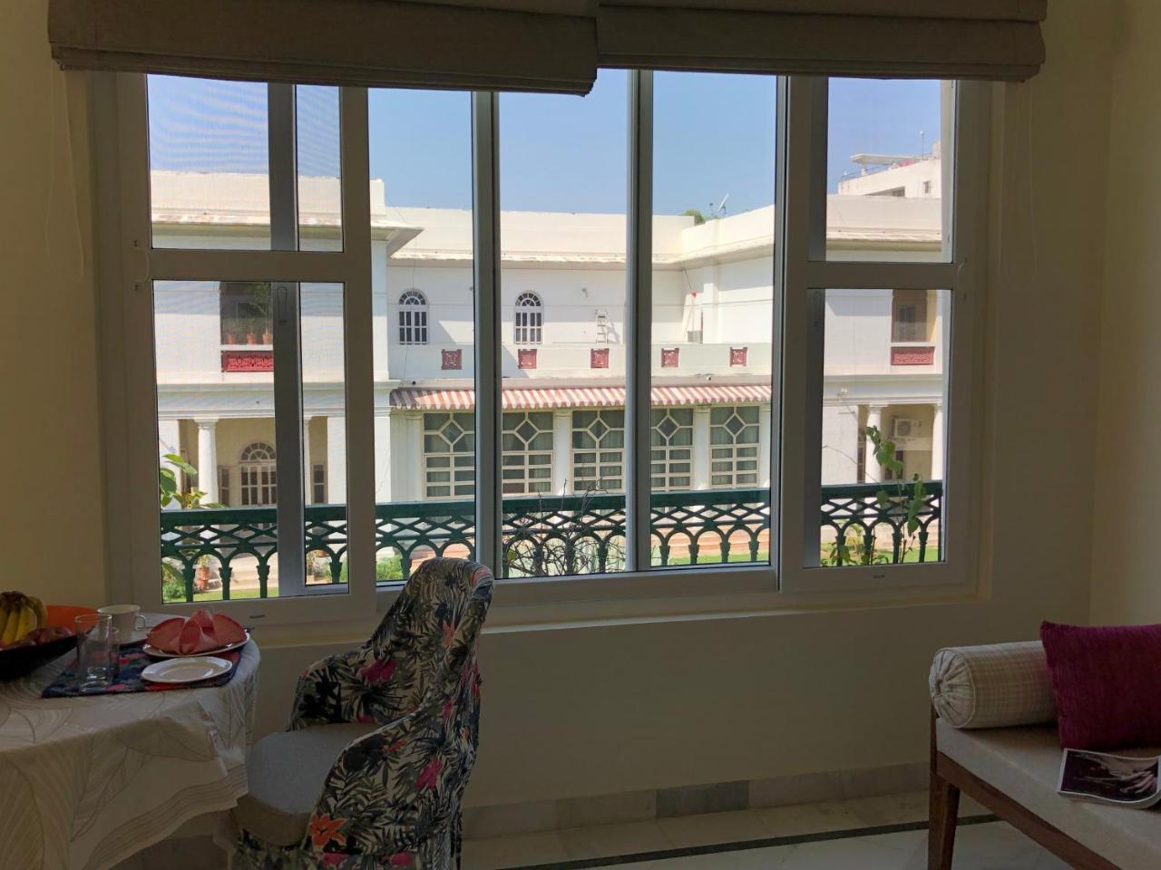 Barwara Kothi Hotel Jaipur Exterior photo